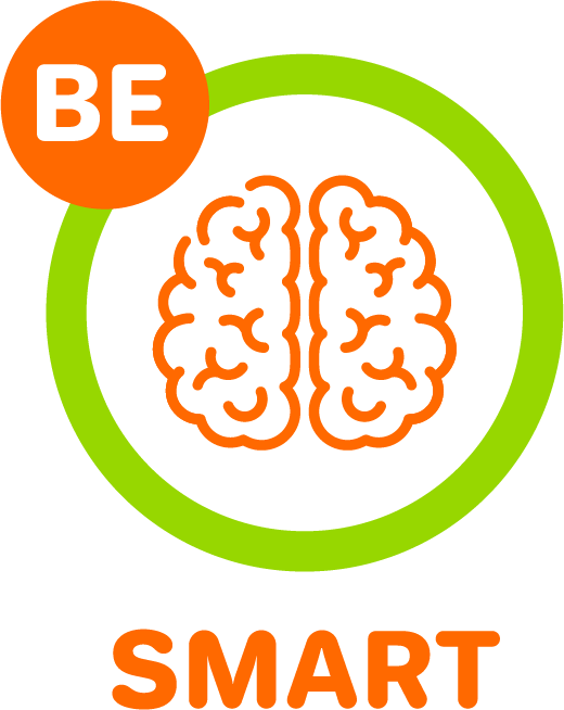 Be smart
