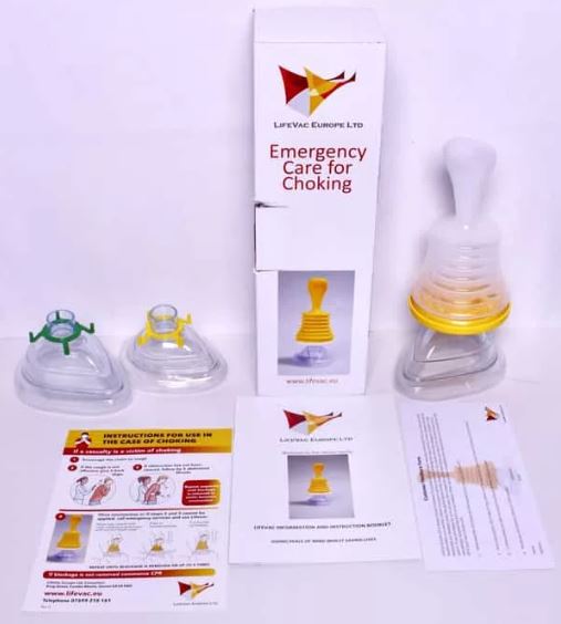 Emergency care and anaphylaxis equipment