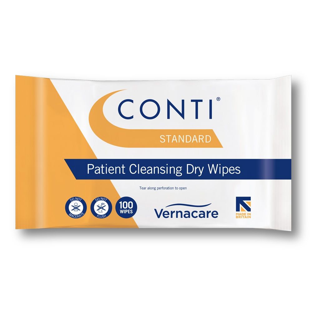 Dry Patient Wipes