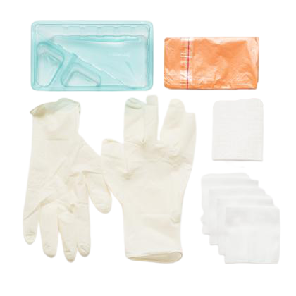 Dressings & wound care