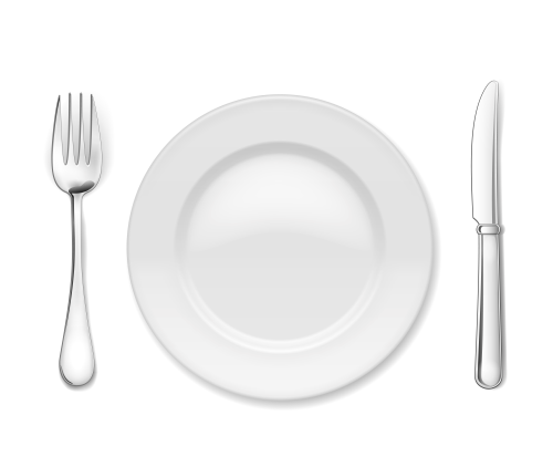 Cutlery & Plates