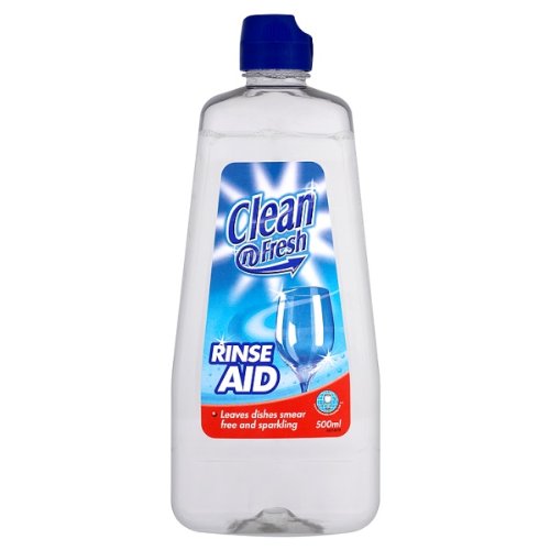 Dishwasher Rinse Aid