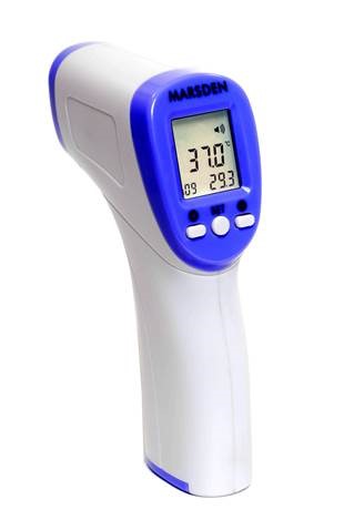 Clinical thermometer