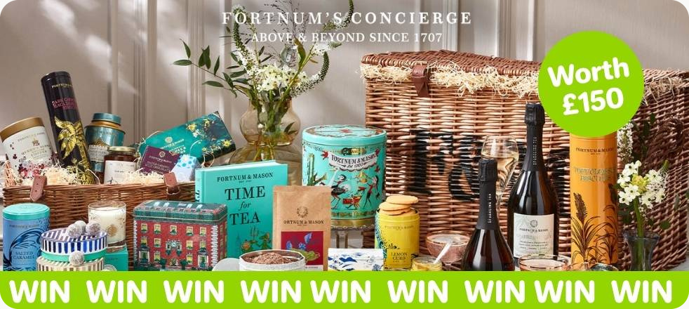 Fortnum & Mason Hamper