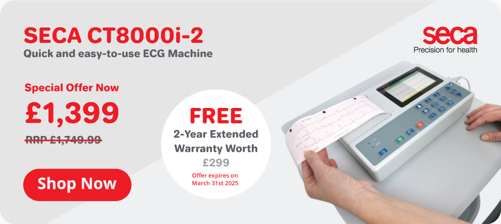 Seca MED/ECG/009 offer