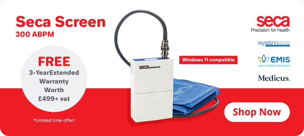 Seca ABPM Extended Warranty