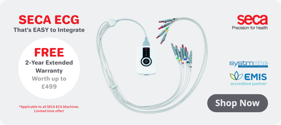 Seca ECG Extended Warranty