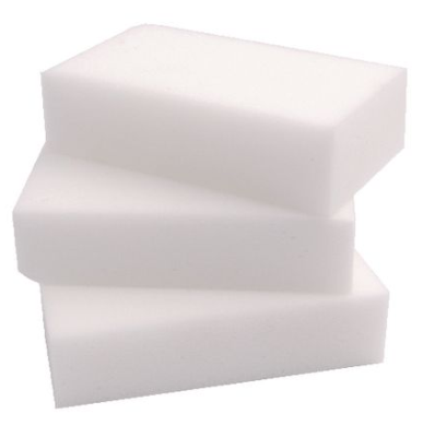 Erase All Sponge - White