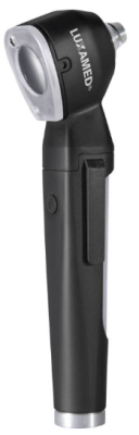 LuxaScope Auris LED 2.5v Otoscope - Black