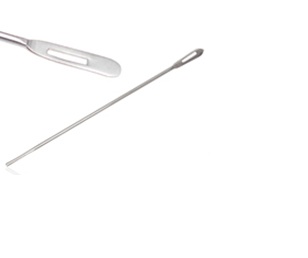 Single Use Silver Probe With Eye Multipack (x20)