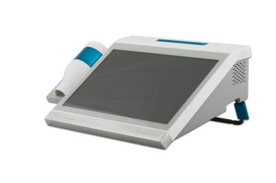 Vitalograph Compact Workstation with RMS