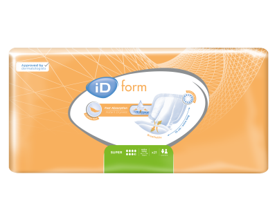 iD Form TBS Super - Size 2 (Long)