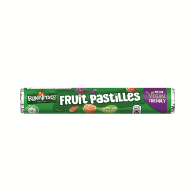 Nestle Fruit Pastilles