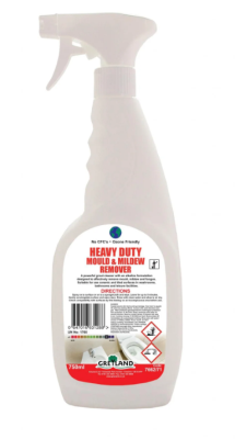 Heavy Duty Mould & Mildew Remover