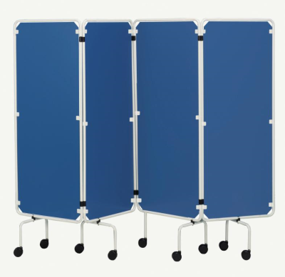 Sidhil Screen Frame Panels Only Blue Panels