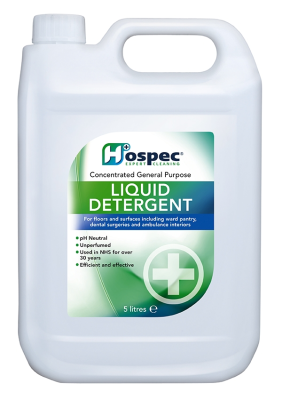 Neutral Liquid Detergent 5 Litre - Multipack (x3)