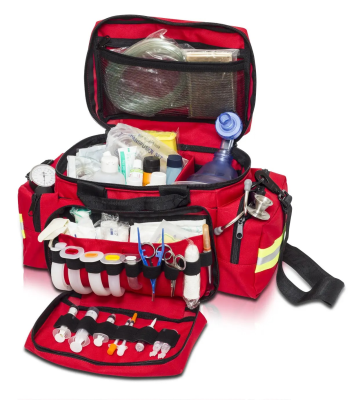 Light Emergency Bag - Red