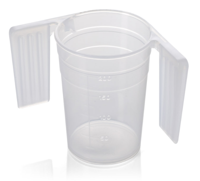 Warwick Sasco Feeder Beaker Beaker with Handles