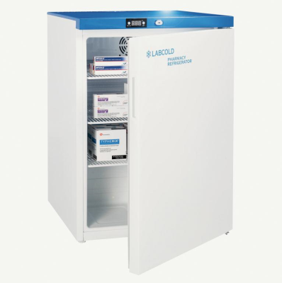 Left hand hinging for Labcold Pharmacy Fridges - RLDF-19/24