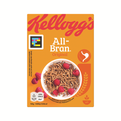 Kellogg's All-Bran Portion Pack 45g