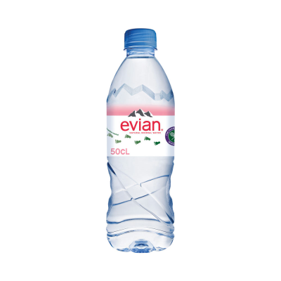 Evian 50cl Still Water