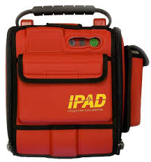 iPAD AED NF1200 Defibrillator Carry Case