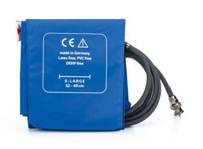 Seca ABPM Cuff D-ring XL 32-40cm