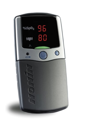 Nonin PalmSAT 2500 Handheld Pulse Oximeter