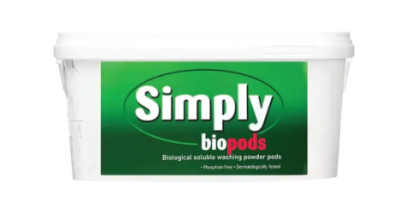 Simply Bio Laundry Powder Pods