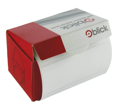 Blick Address Label Roll 36x89mm