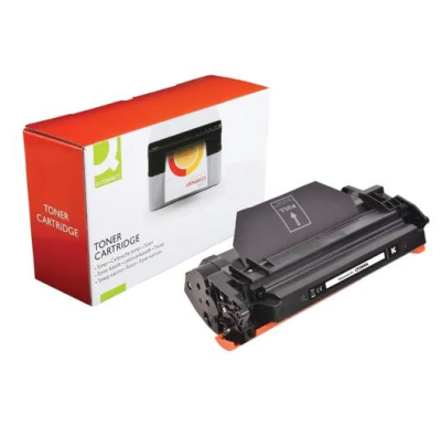 Q-Connect HP CF289A Remanufactured Toner Cartridge Black