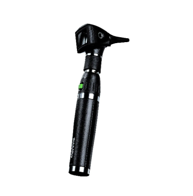 Welch Allyn 3.5V Diagnostic Otoscope with Throat Illuminator and Lithium Ion Handle