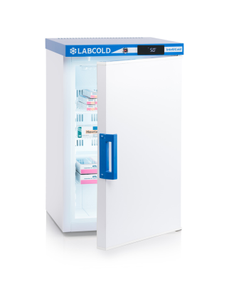 Labcold RLDF0224 Fridge (66 Litres) Solid Door