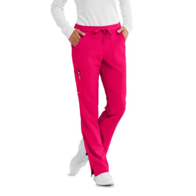 Skechers Female Reliance Mid-Rise Trousers Vibrance Pink XXS