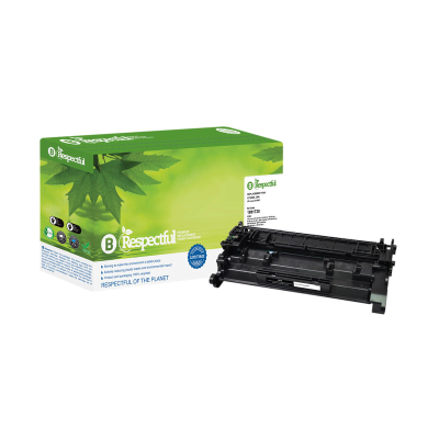 Compatible HP 26A Toner, Black