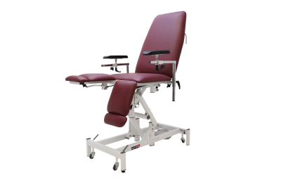 Medi-Plinth Phlebotomy Chair Electric