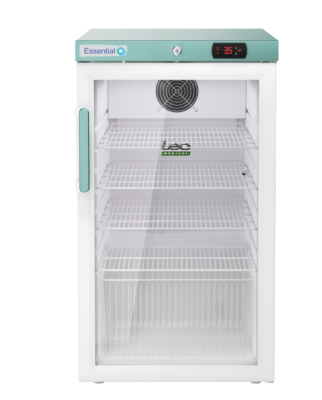 Lec Pharmacy Refrigerator (120 Litres) Glass Door