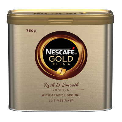 Nescafe Gold Blend Coffee 750g