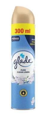 Glade Air Freshener Linen 300ml