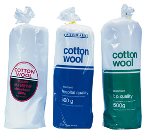 Cotton Wool Roll