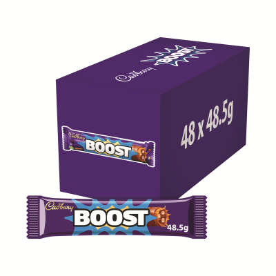 Cadbury Boost Chocolate Bar 48.5g