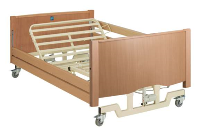 Bradshaw Bariatric Low Bed