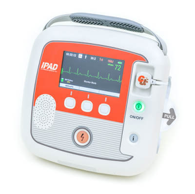 iPAD SP2 Defibrillator with Manual Override