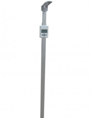 Automatic Height Measure for Marsden Column Scales