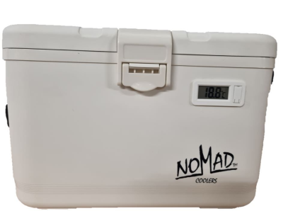 Nomad Medical Cool Box 8 Litre with Hard Gel Packs