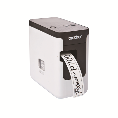 Brother P-Touch PT-P700 Office Label Printer PTP700ZU1