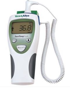 Welch Allyn SureTemp Plus Thermometer