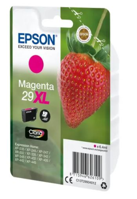 Epson 29XL Ink Cartridge Magenta