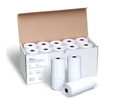 MIR Intermedical Thermal printer roll for Spirolab Series