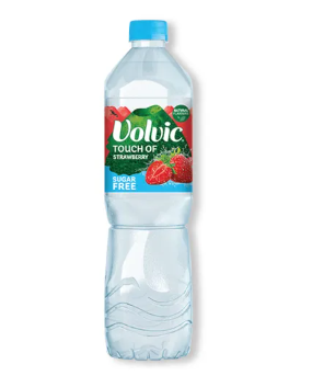 Volvic Touch of Fruit Water 1.5L - Strawberry
